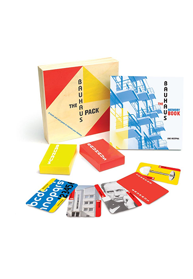 The Bauhaus Pack